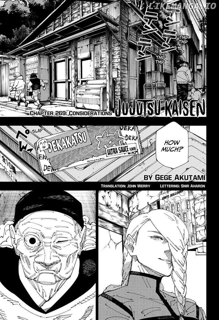Jujutsu Kaisen Chapter 269 image 01_optimized